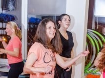 Zumba Jeans Party