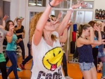 Zumba Jeans Party