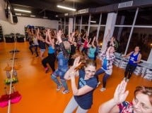 Zumba Jeans Party