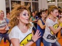 Zumba Jeans Party