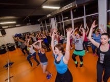 Zumba Jeans Party