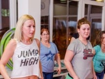 Zumba Jeans Party