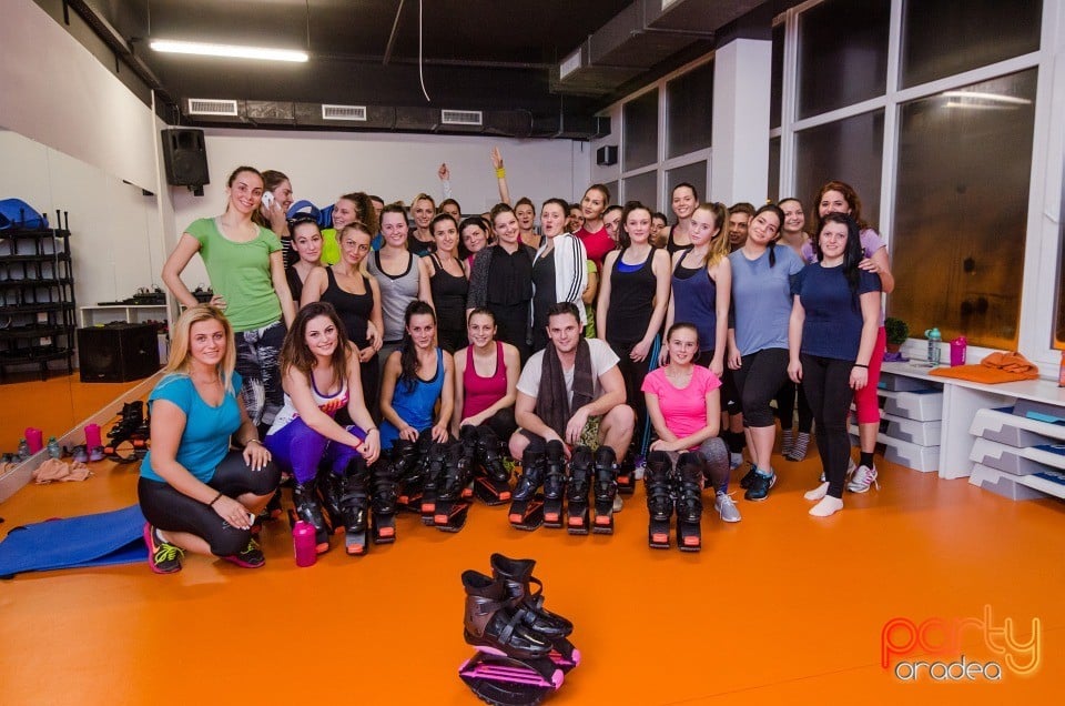 Zumba Jeans Party, Ars Nova Centru Fitness