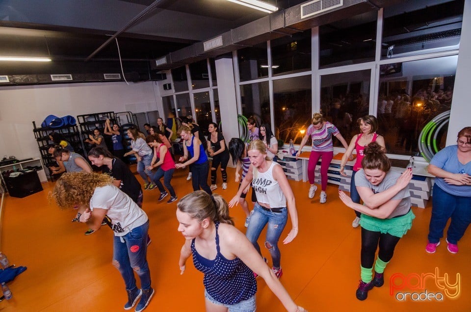 Zumba Jeans Party, Ars Nova Centru Fitness