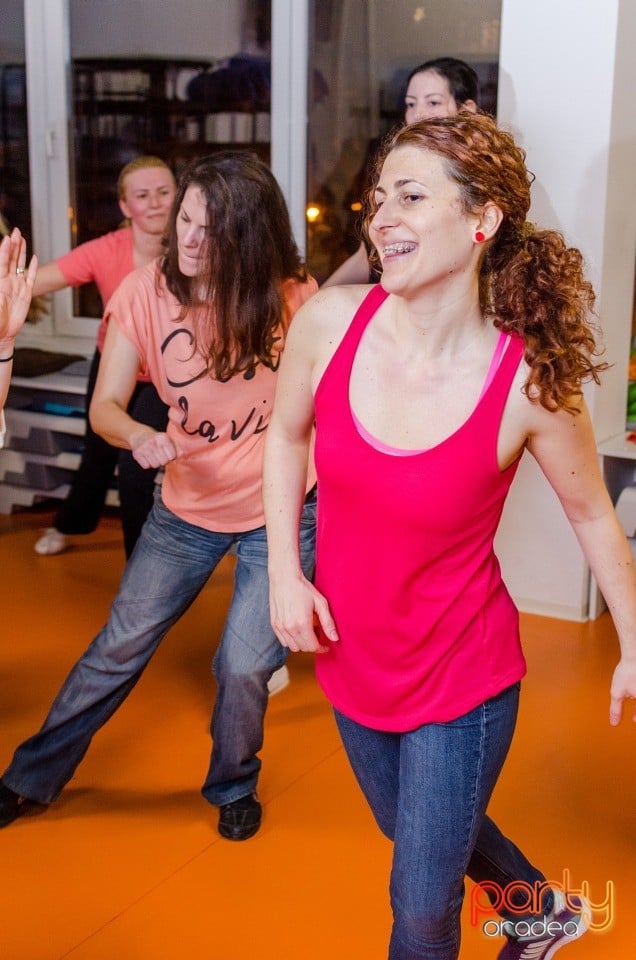 Zumba Jeans Party, Ars Nova Centru Fitness