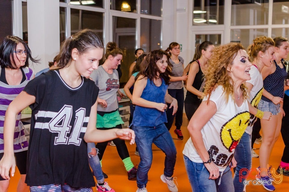 Zumba Jeans Party, Ars Nova Centru Fitness