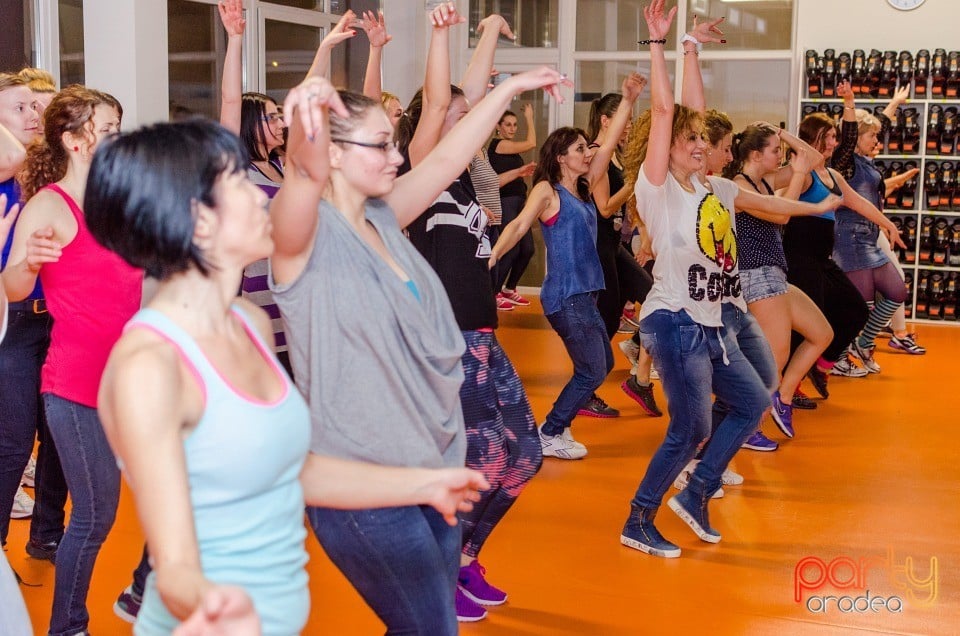 Zumba Jeans Party, Ars Nova Centru Fitness