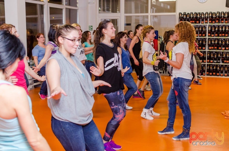 Zumba Jeans Party, Ars Nova Centru Fitness