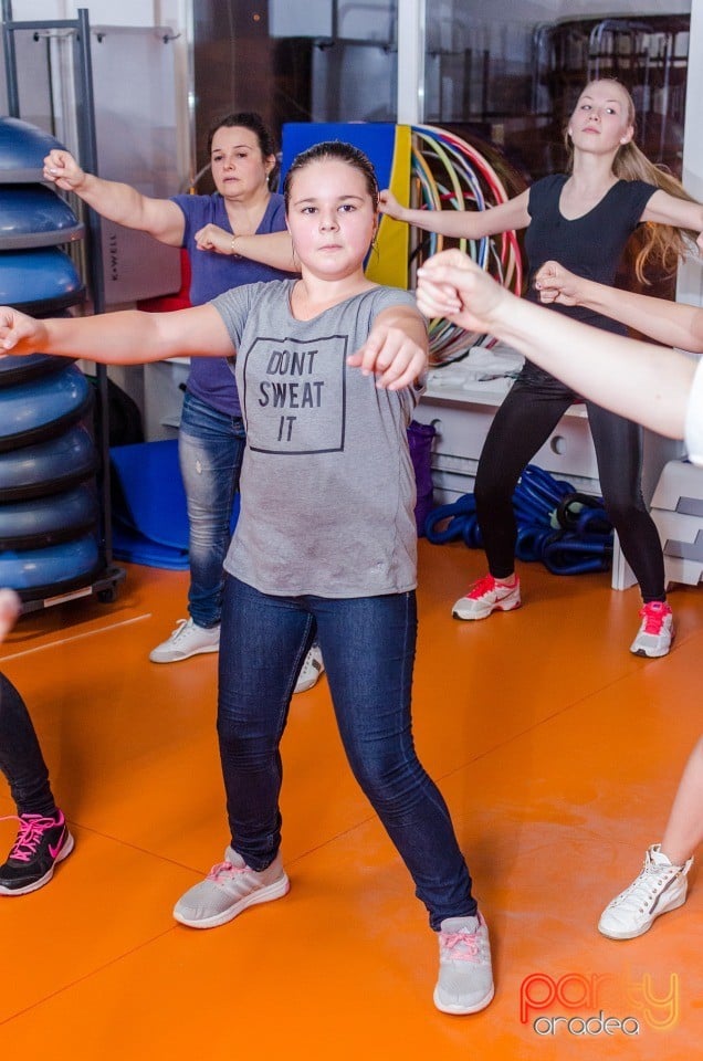 Zumba Jeans Party, Ars Nova Centru Fitness