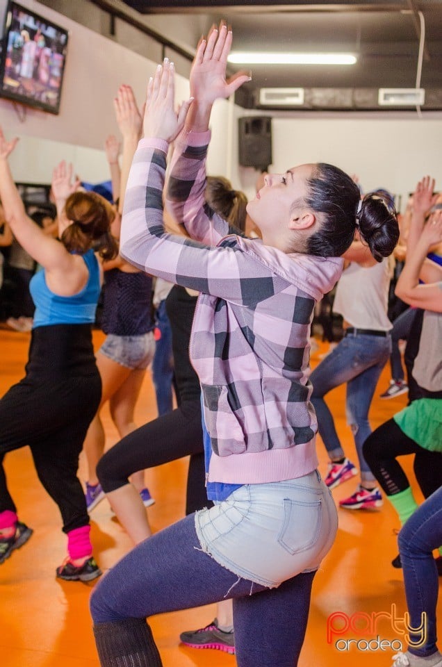 Zumba Jeans Party, Ars Nova Centru Fitness