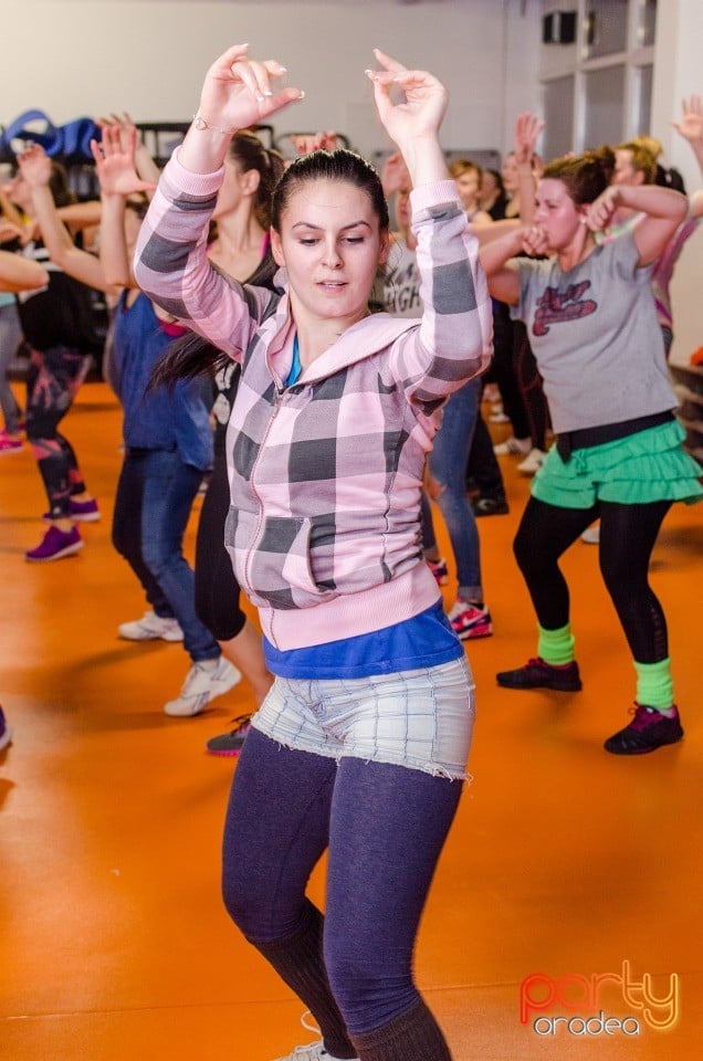 Zumba Jeans Party, Ars Nova Centru Fitness