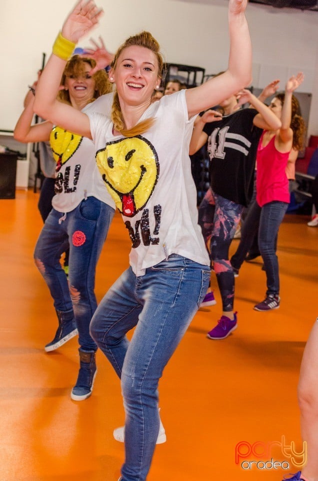 Zumba Jeans Party, Ars Nova Centru Fitness