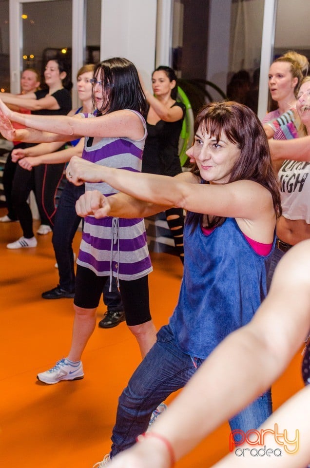 Zumba Jeans Party, Ars Nova Centru Fitness