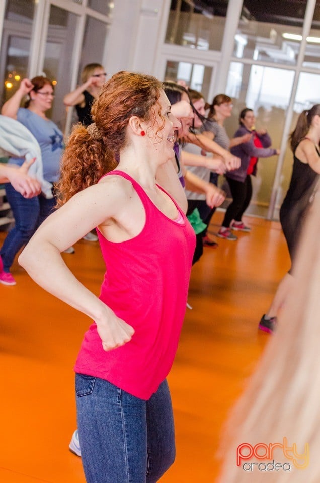 Zumba Jeans Party, Ars Nova Centru Fitness