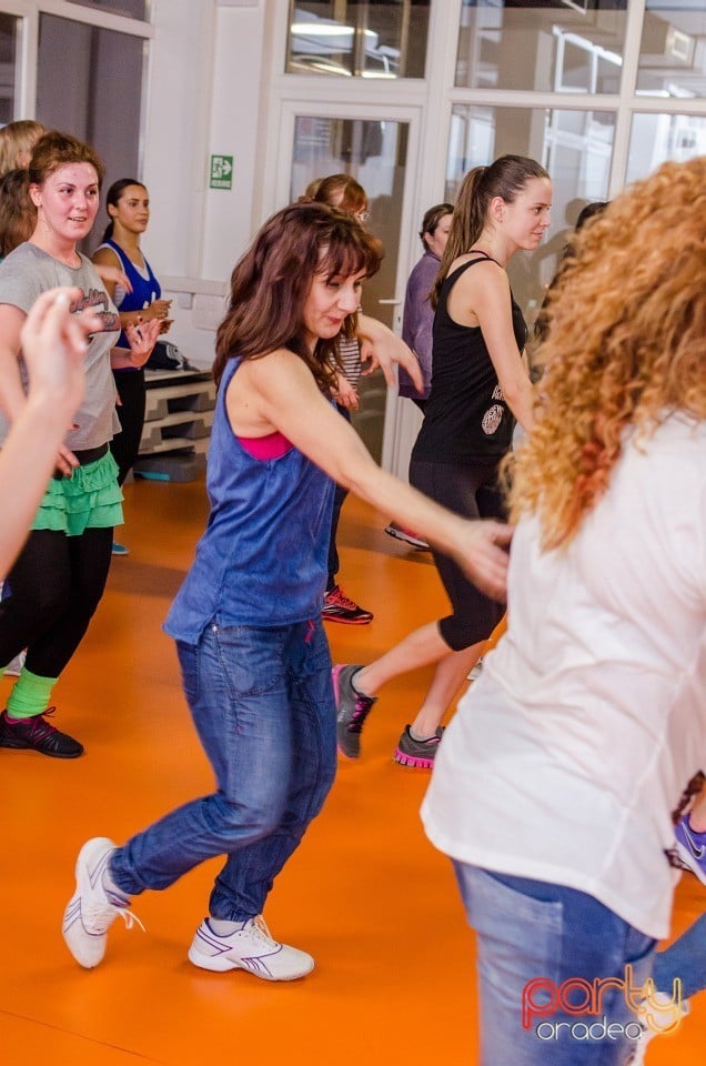 Zumba Jeans Party, Ars Nova Centru Fitness