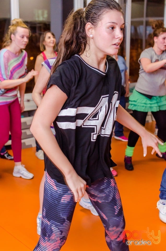 Zumba Jeans Party, Ars Nova Centru Fitness