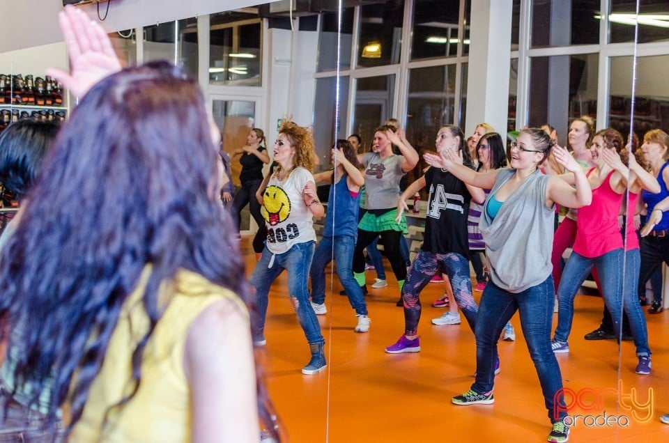 Zumba Jeans Party, Ars Nova Centru Fitness