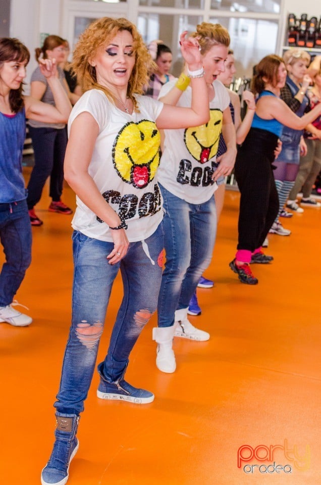 Zumba Jeans Party, Ars Nova Centru Fitness