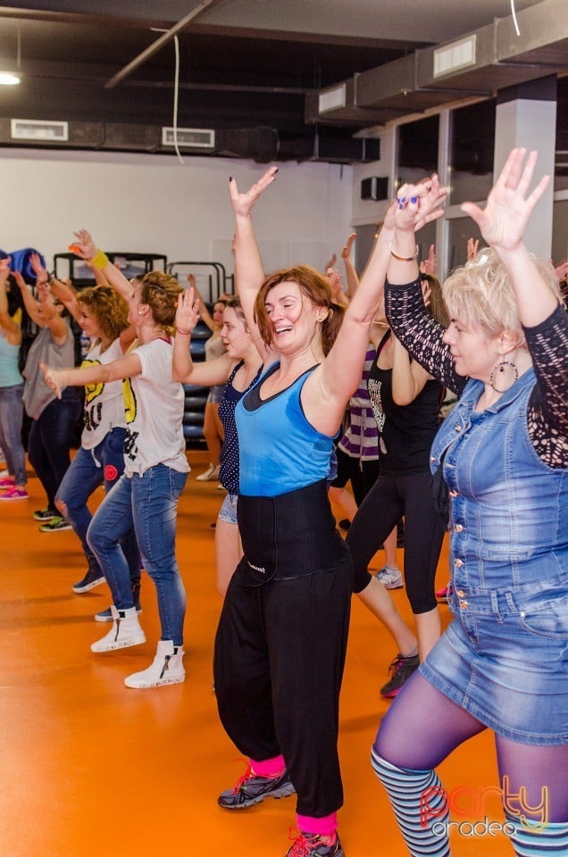 Zumba Jeans Party, Ars Nova Centru Fitness