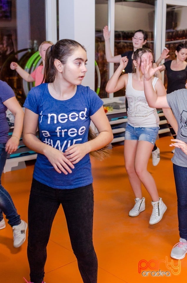 Zumba Jeans Party, Ars Nova Centru Fitness