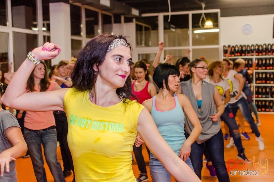 Zumba Jeans Party, Ars Nova Centru Fitness