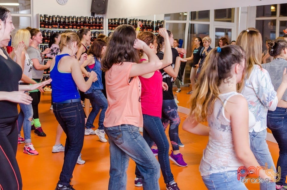 Zumba Jeans Party, Ars Nova Centru Fitness