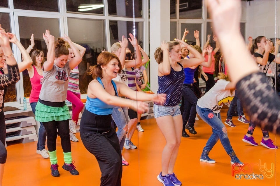 Zumba Jeans Party, Ars Nova Centru Fitness