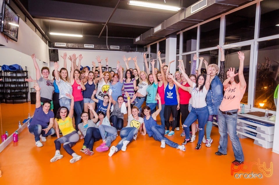 Zumba Jeans Party, Ars Nova Centru Fitness