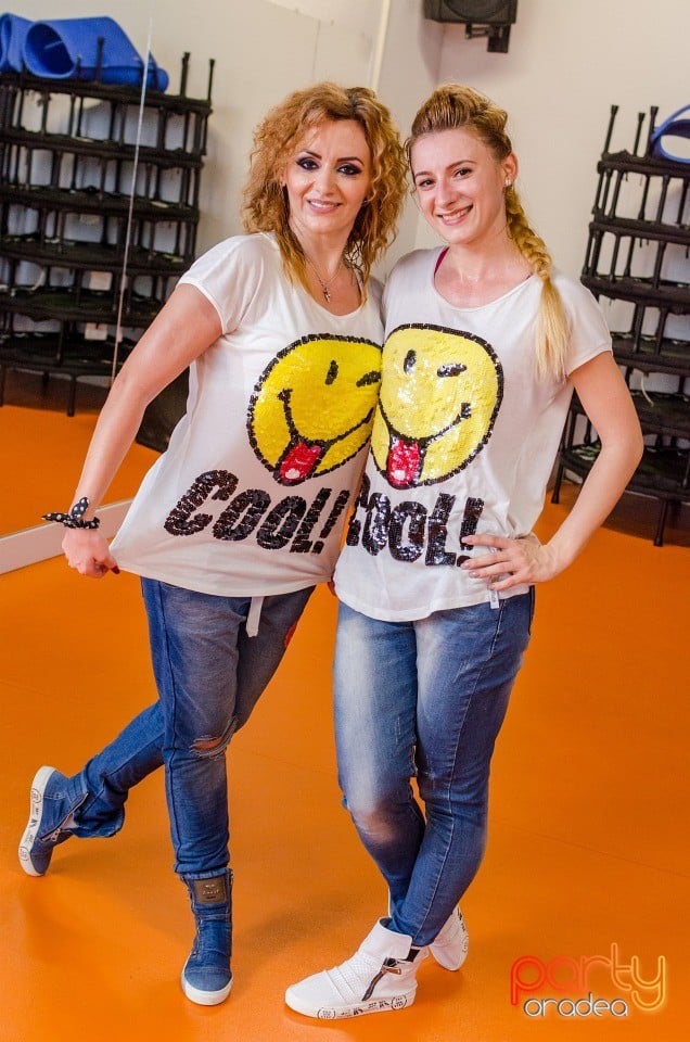 Zumba Jeans Party, Ars Nova Centru Fitness