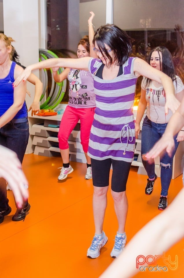 Zumba Jeans Party, Ars Nova Centru Fitness