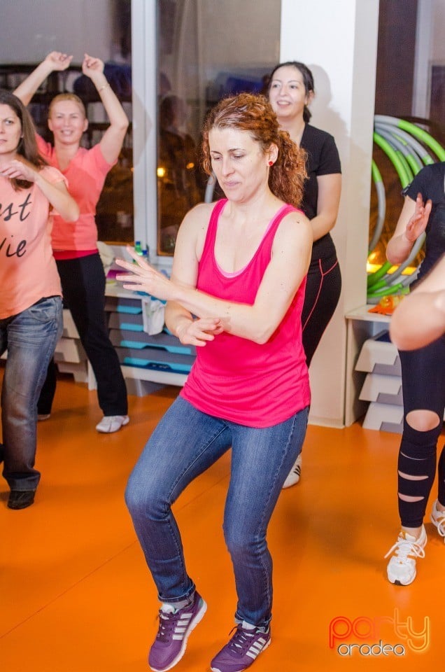 Zumba Jeans Party, Ars Nova Centru Fitness