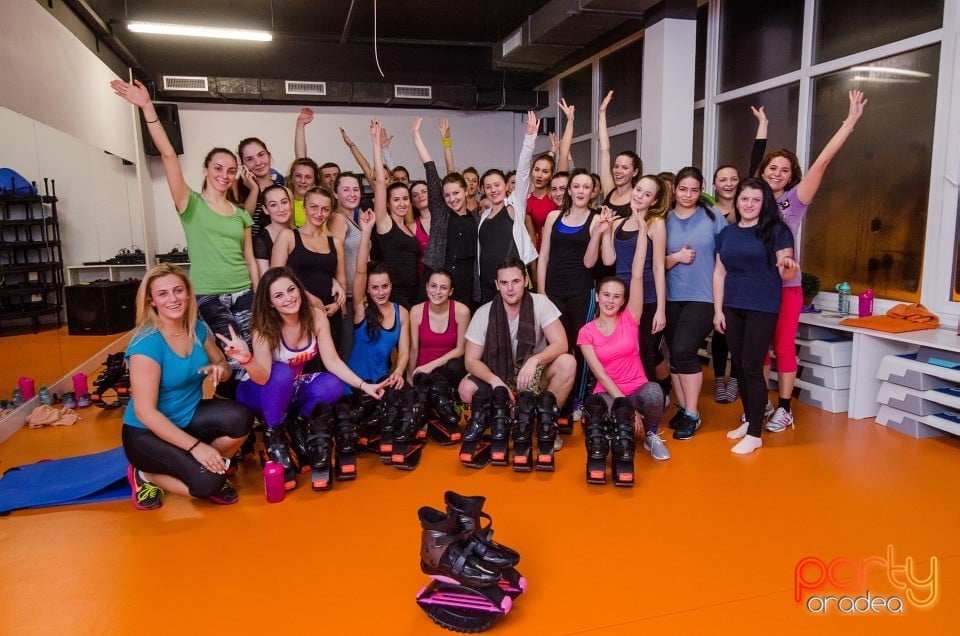 Zumba Jeans Party, Ars Nova Centru Fitness