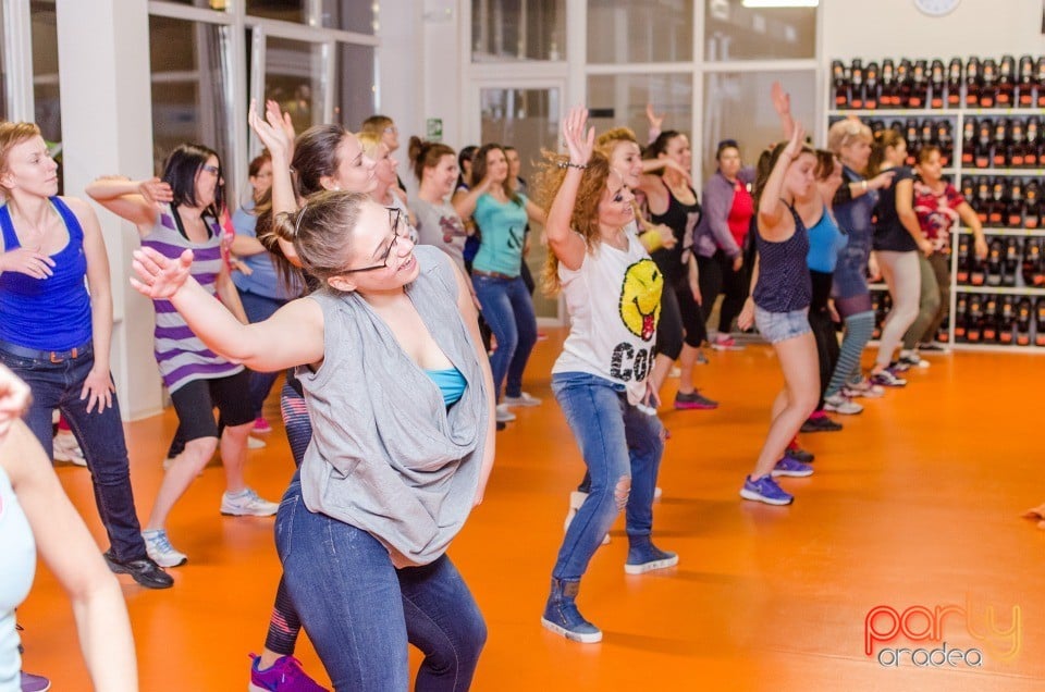 Zumba Jeans Party, Ars Nova Centru Fitness