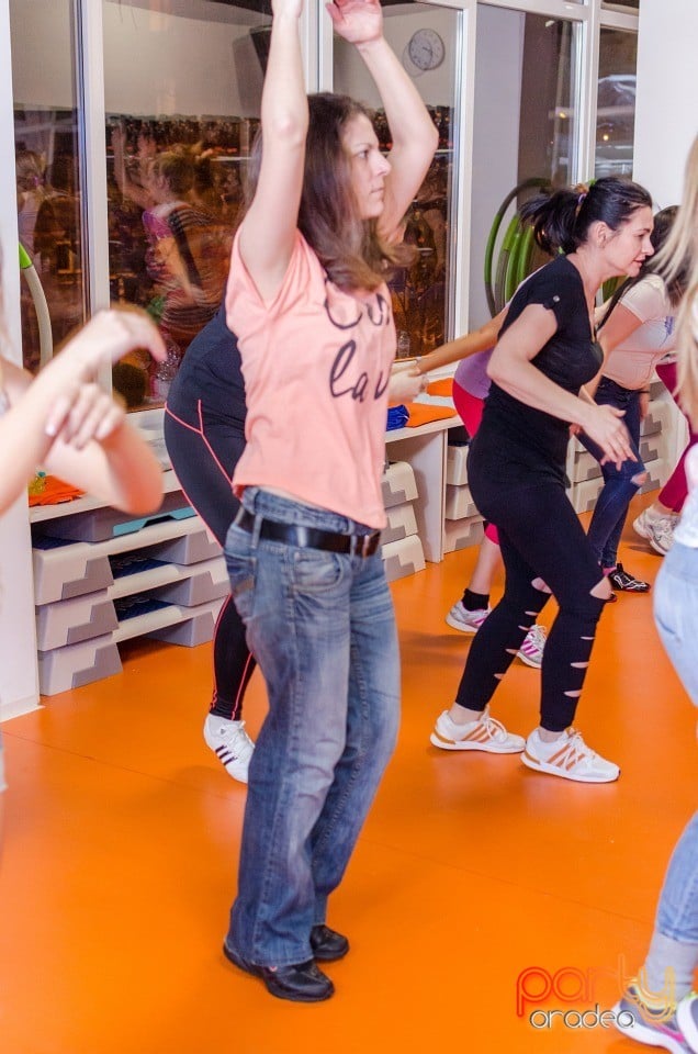 Zumba Jeans Party, Ars Nova Centru Fitness