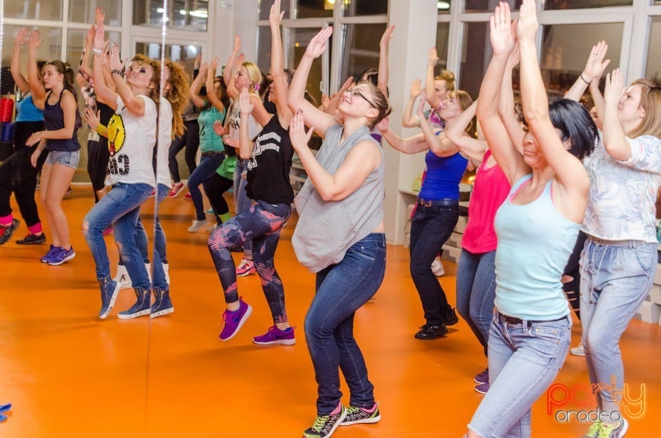 Zumba Jeans Party, Ars Nova Centru Fitness