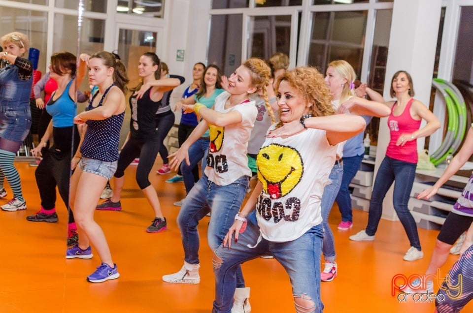 Zumba Jeans Party, Ars Nova Centru Fitness