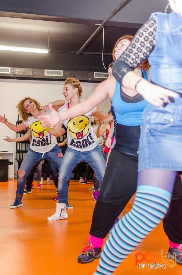 Zumba Jeans Party, Ars Nova Centru Fitness