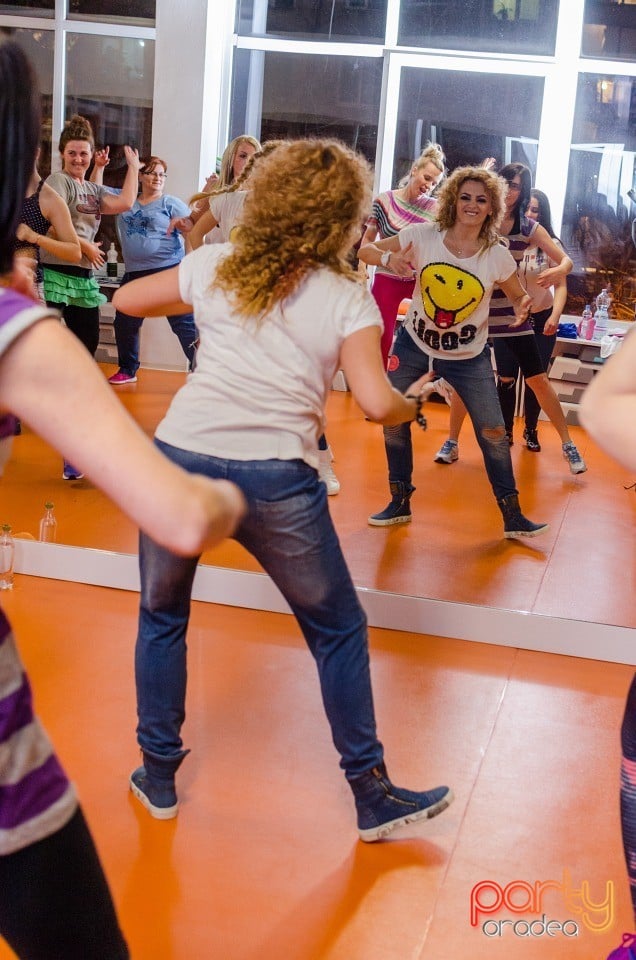 Zumba Jeans Party, Ars Nova Centru Fitness