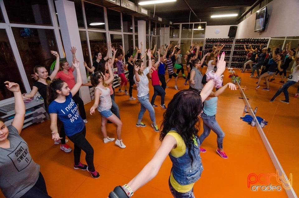 Zumba Jeans Party, Ars Nova Centru Fitness