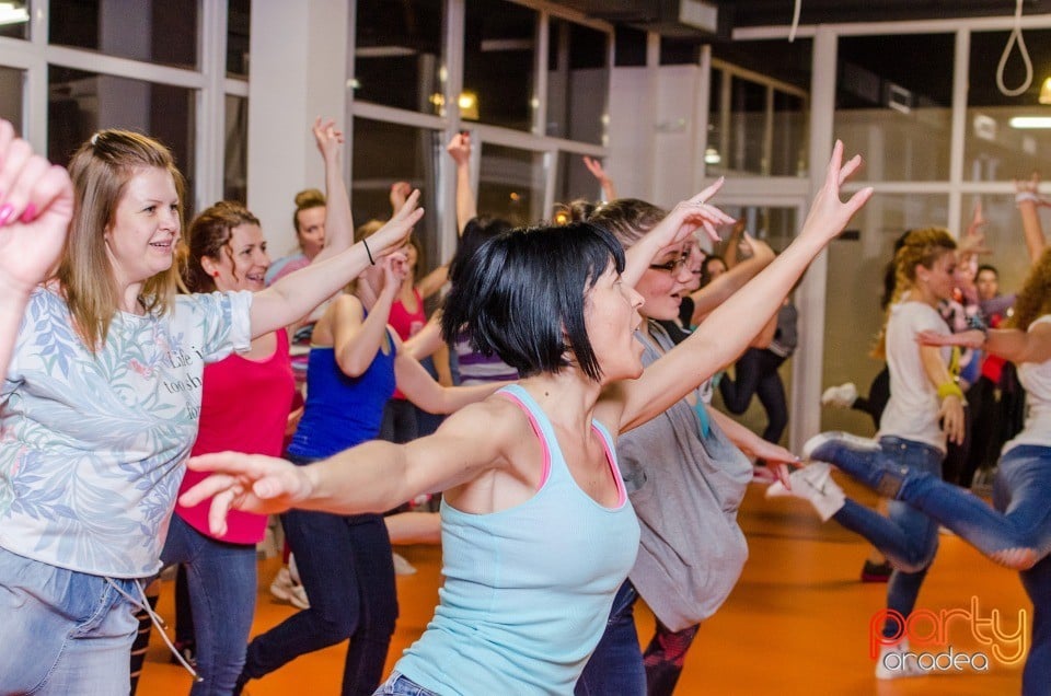 Zumba Jeans Party, Ars Nova Centru Fitness