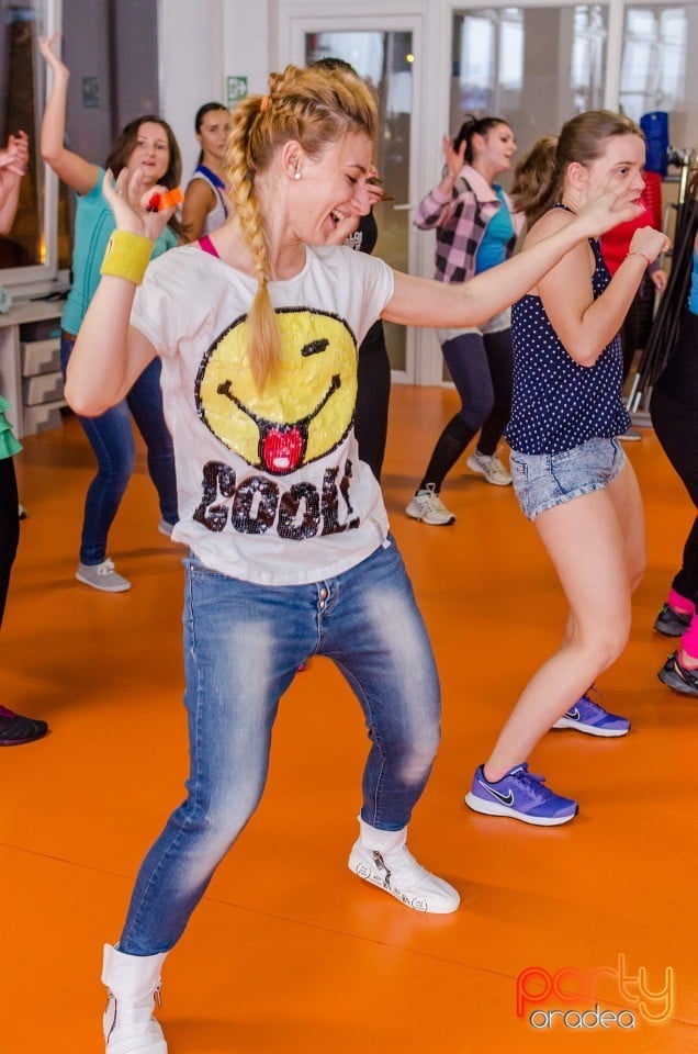 Zumba Jeans Party, Ars Nova Centru Fitness