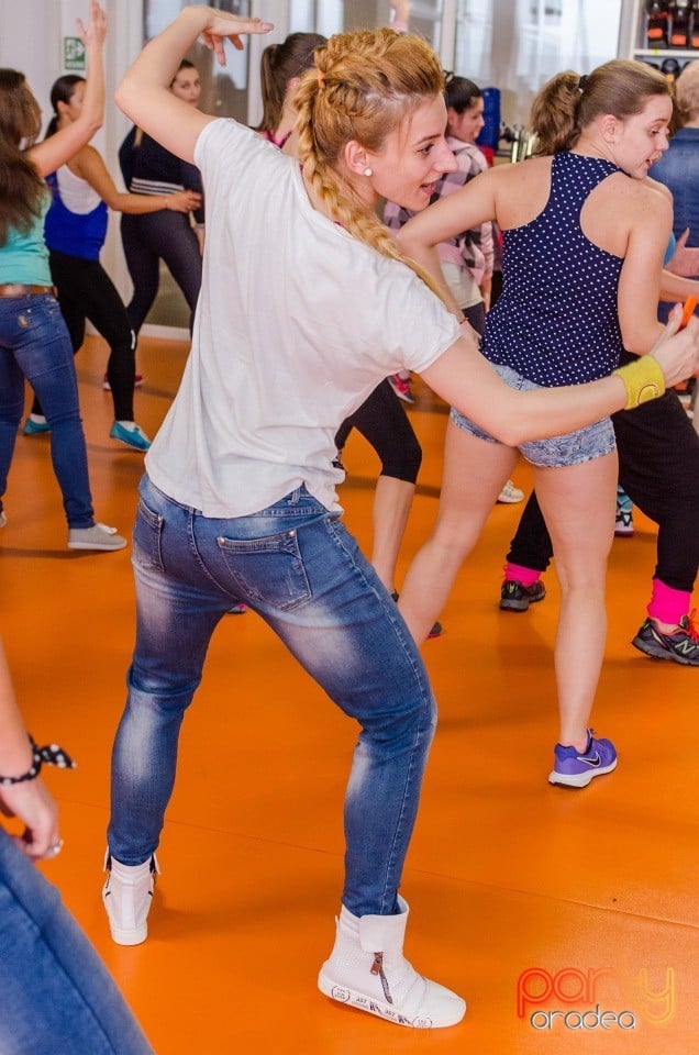 Zumba Jeans Party, Ars Nova Centru Fitness