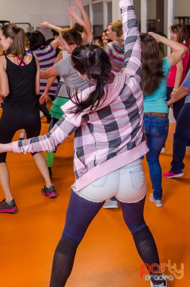 Zumba Jeans Party, Ars Nova Centru Fitness