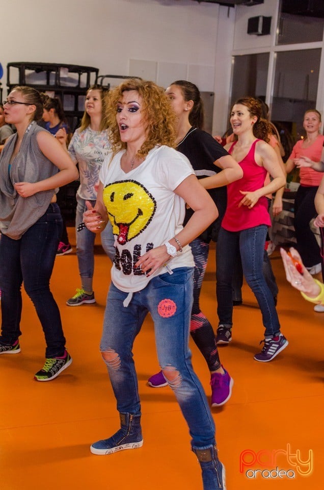 Zumba Jeans Party, Ars Nova Centru Fitness