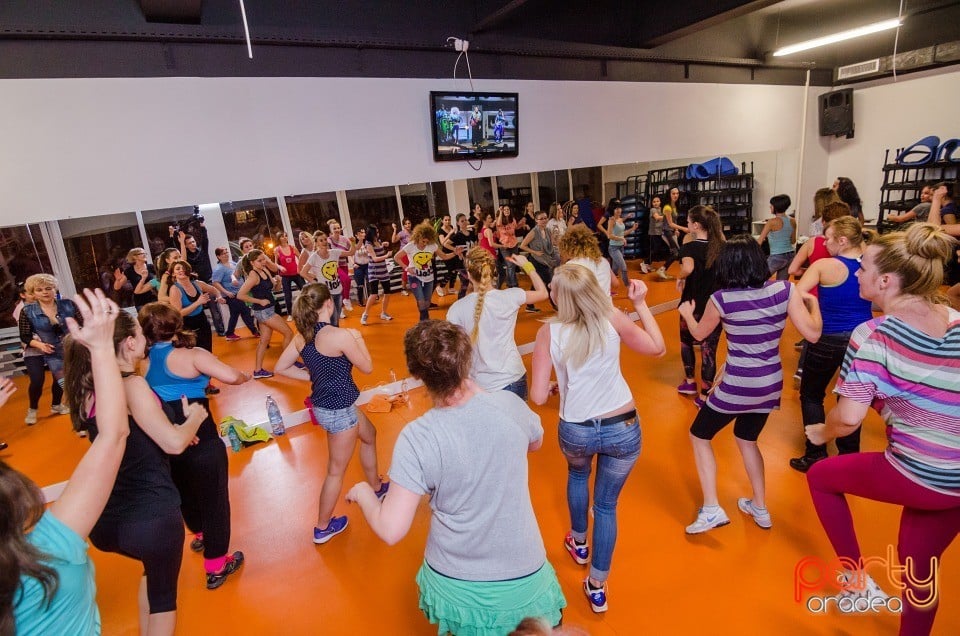 Zumba Jeans Party, Ars Nova Centru Fitness