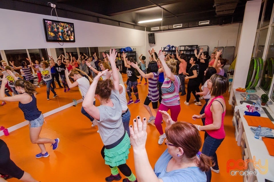 Zumba Jeans Party, Ars Nova Centru Fitness