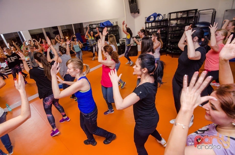 Zumba Jeans Party, Ars Nova Centru Fitness