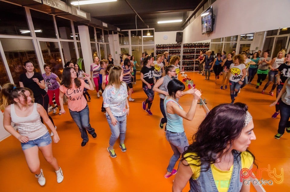 Zumba Jeans Party, Ars Nova Centru Fitness