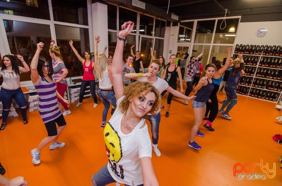 Zumba Jeans Party, Ars Nova Centru Fitness