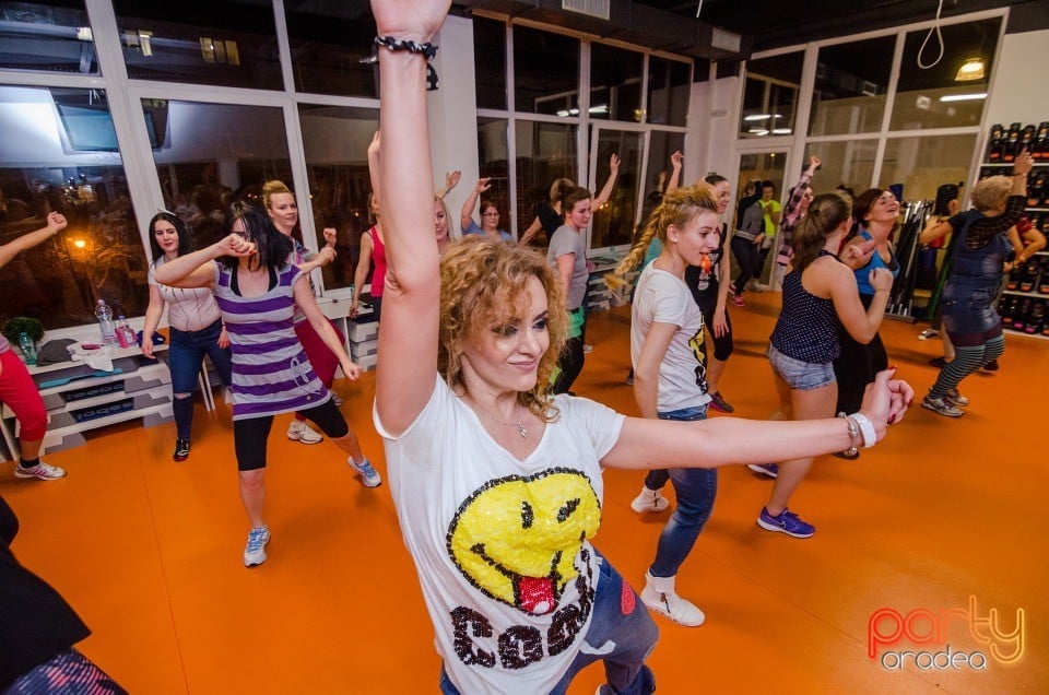 Zumba Jeans Party, Ars Nova Centru Fitness